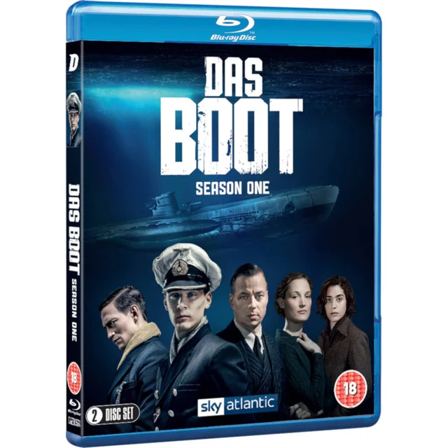 Das Boot - Seizoen 1