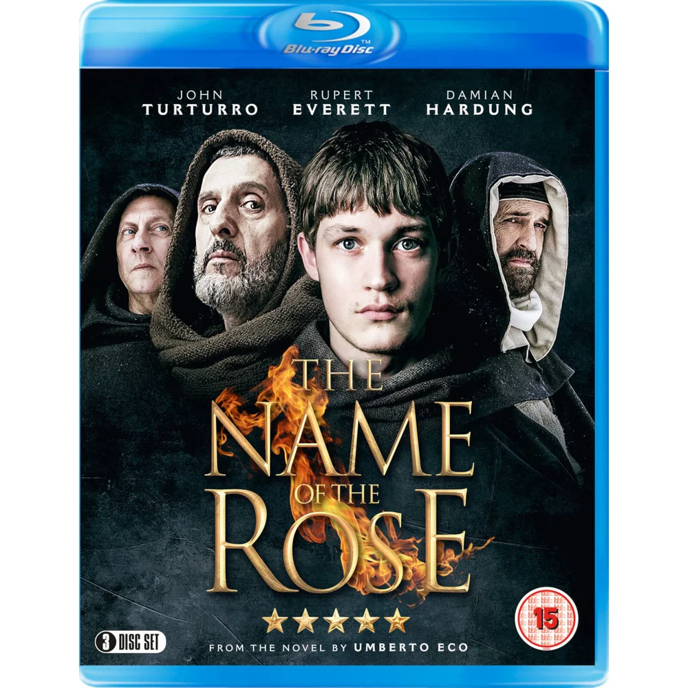 The Name of the Rose Afbeelding 1