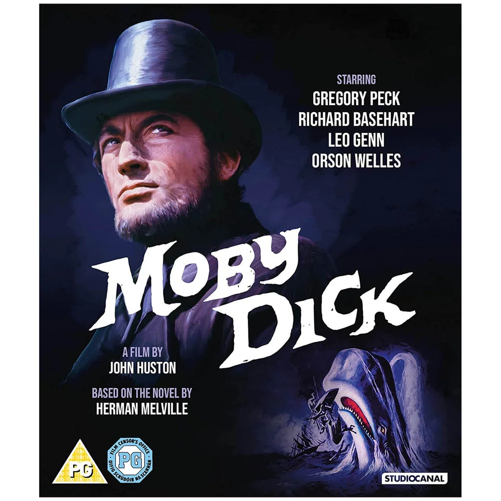 Moby Dick Afbeelding 1