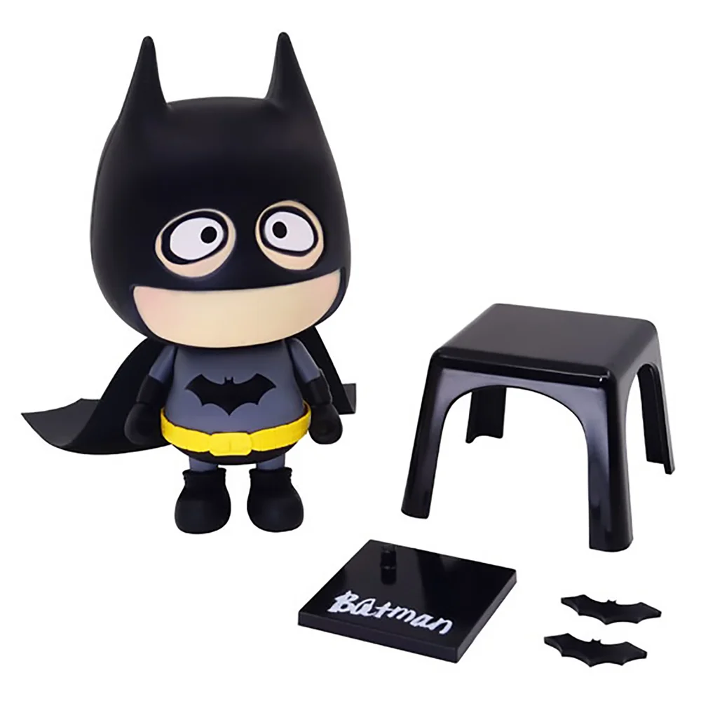 Soap Studios B.Wing X DC Comics Batman 10 cm Collectable Figure - Zavvi UK exclusief Afbeelding 1