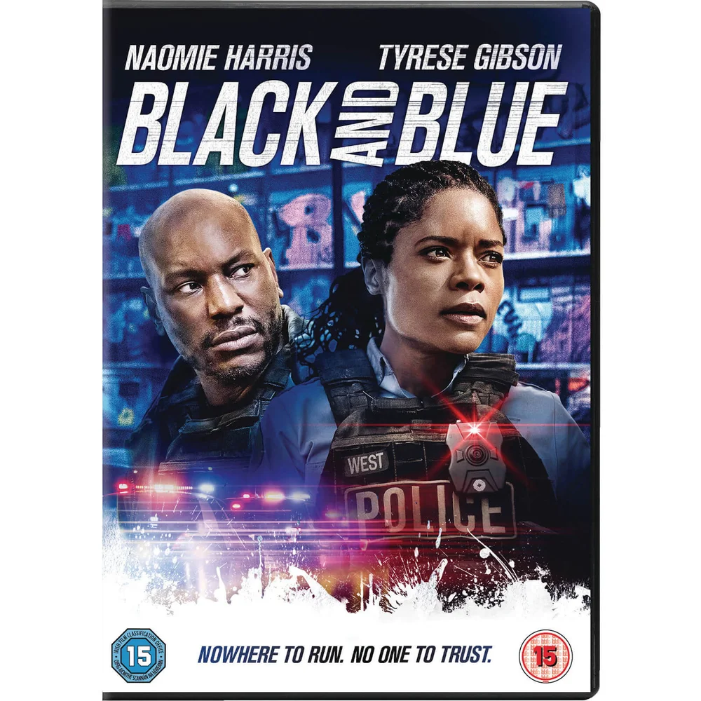 Black and Blue Afbeelding 1