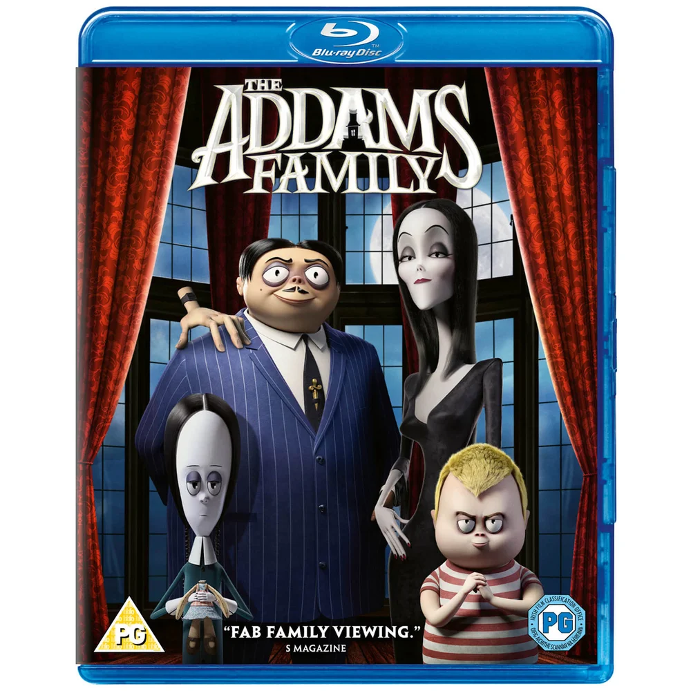 The Addams Family Afbeelding 1