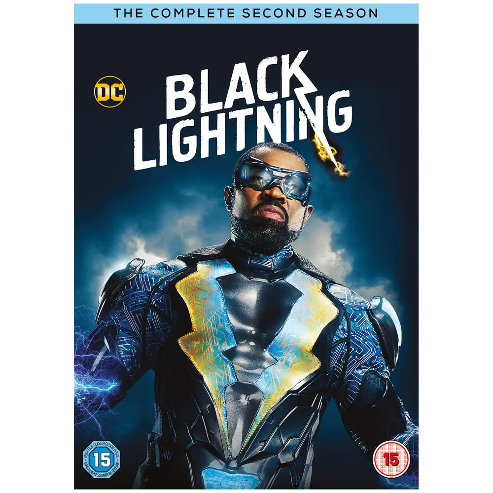 Black Lightning - Seizoen 2 Afbeelding 1