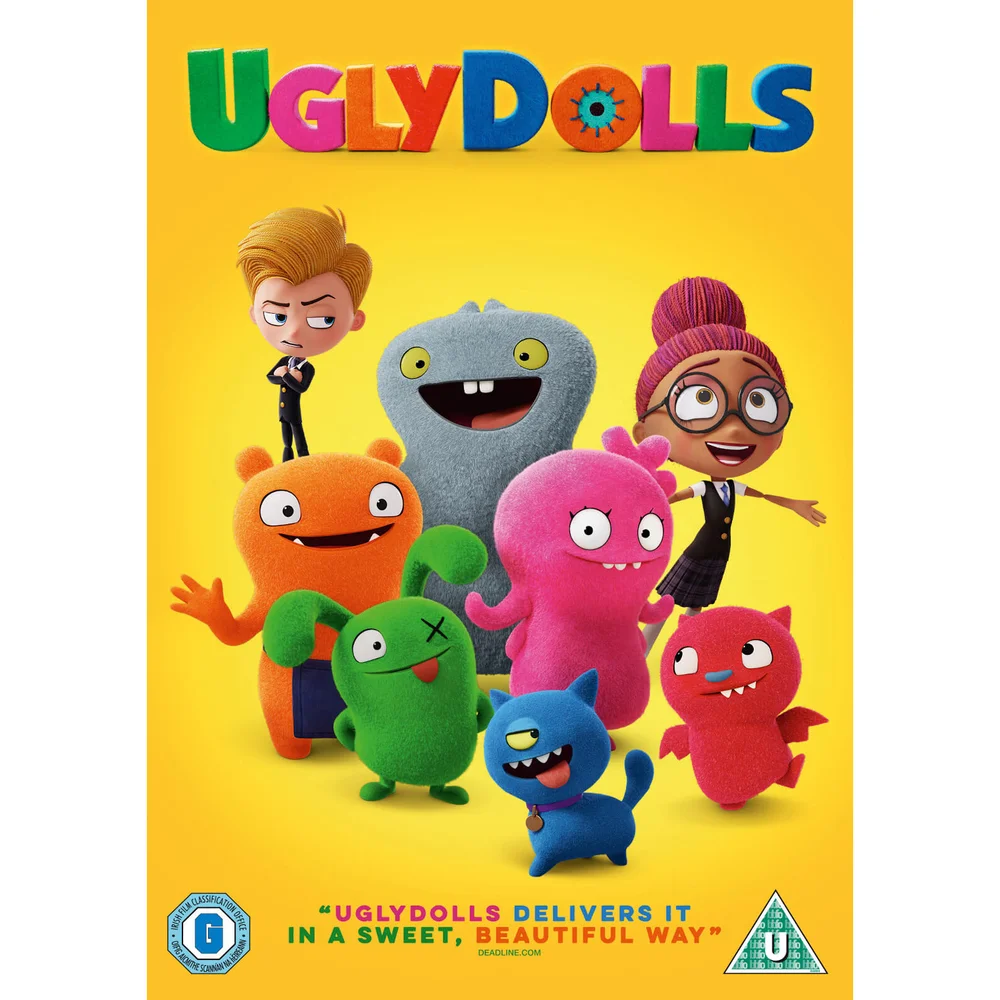 Ugly Dolls Afbeelding 1