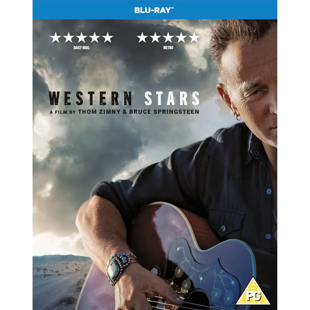Western Stars Afbeelding 1