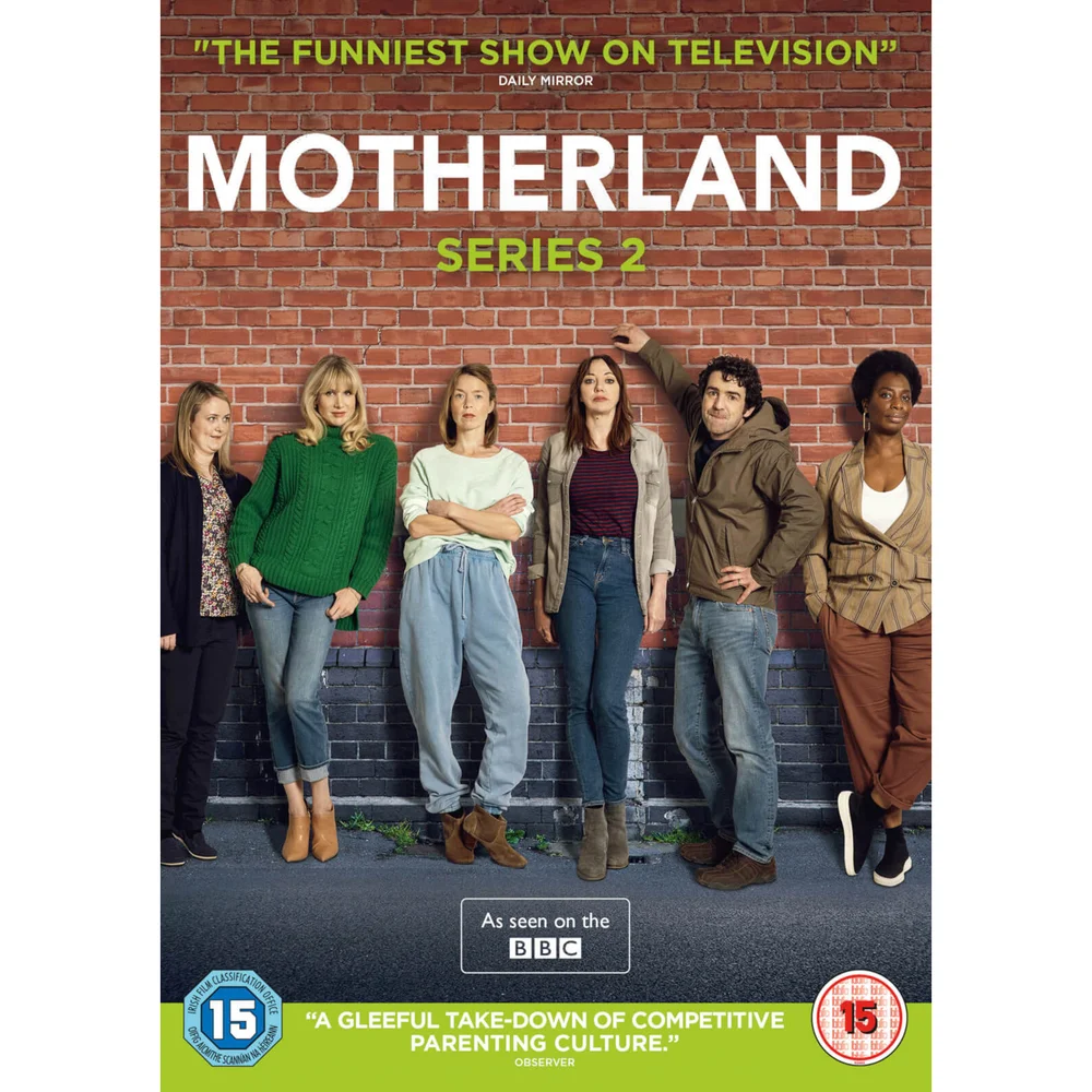 Motherland - Season 2 Afbeelding 1