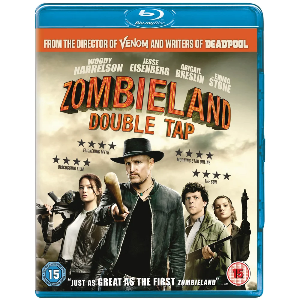 Zombieland: Double Tap Afbeelding 1