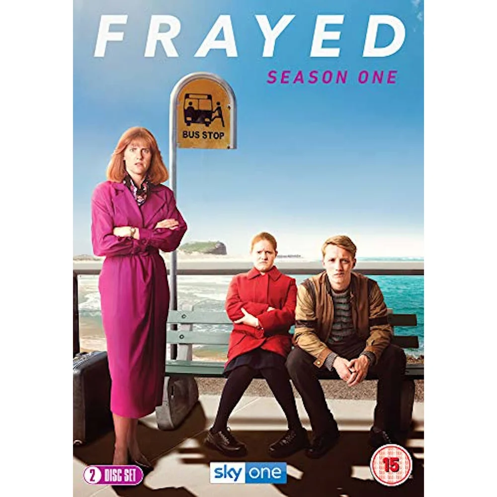Frayed: Season 1 Afbeelding 1