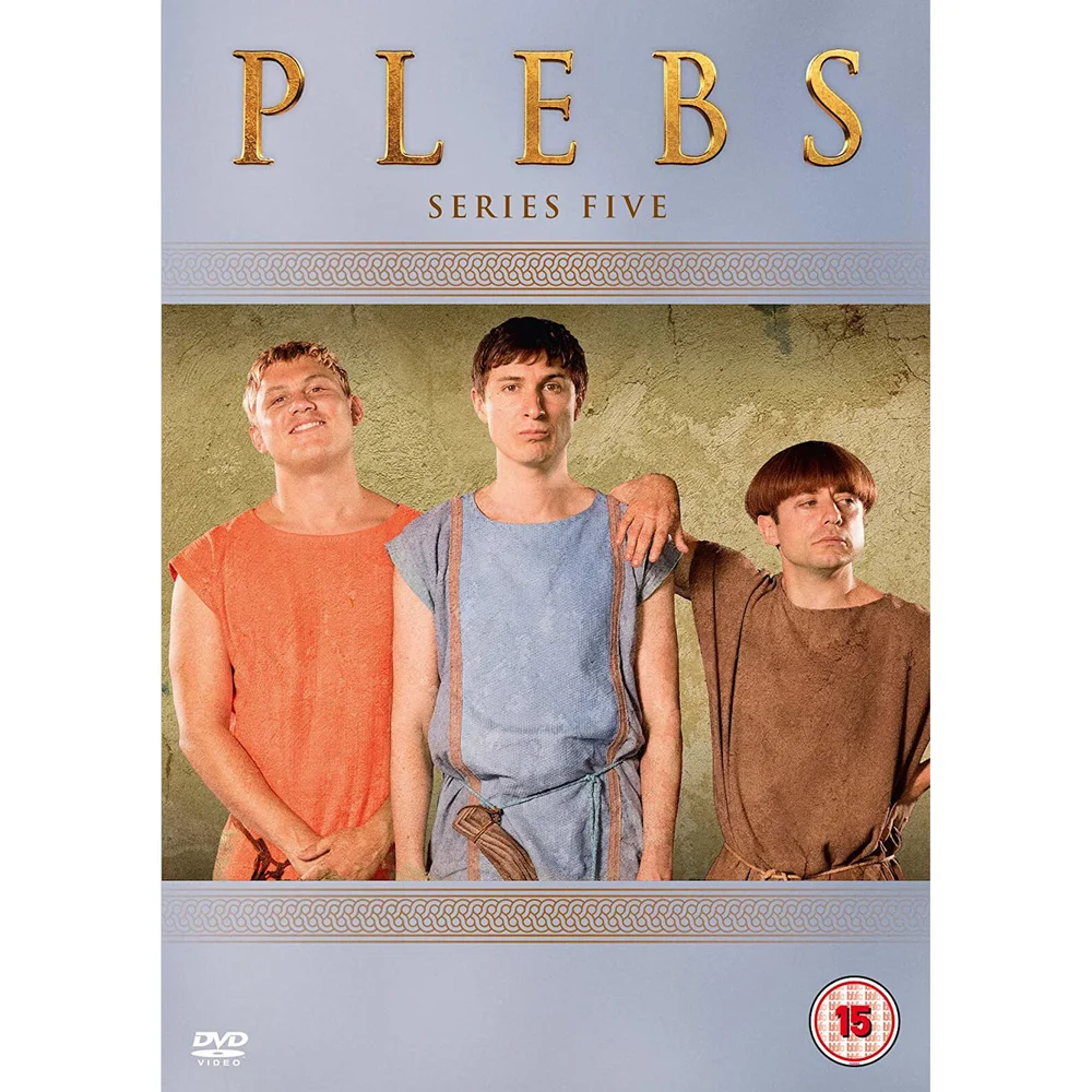 Plebs - Serie 5 Afbeelding 1
