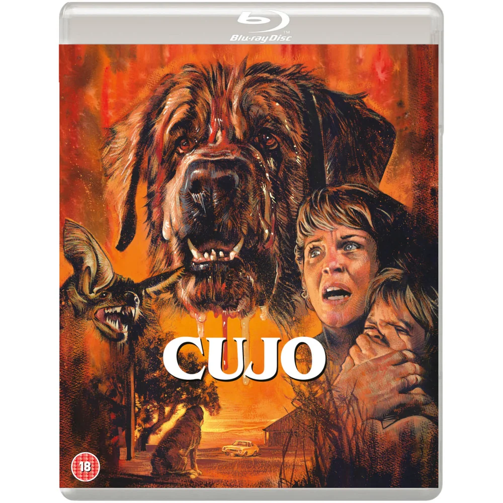 Cujo (Eureka Classics) Afbeelding 1