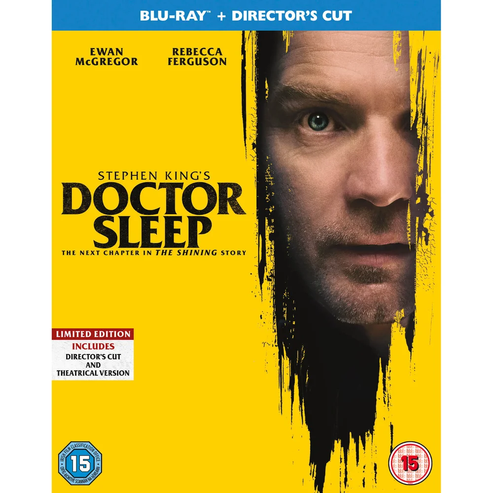 Stephen King’s Doctor Sleep - Limited Edition Afbeelding 1