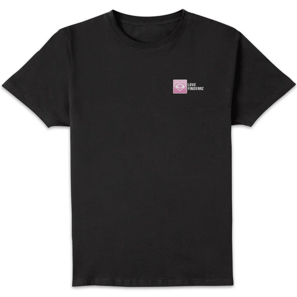Rick and Morty Love-Finders Men's T-Shirt - Black - S Afbeelding 1
