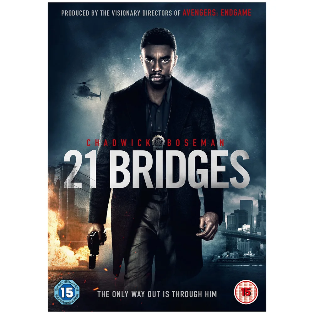 21 Bridges Afbeelding 1