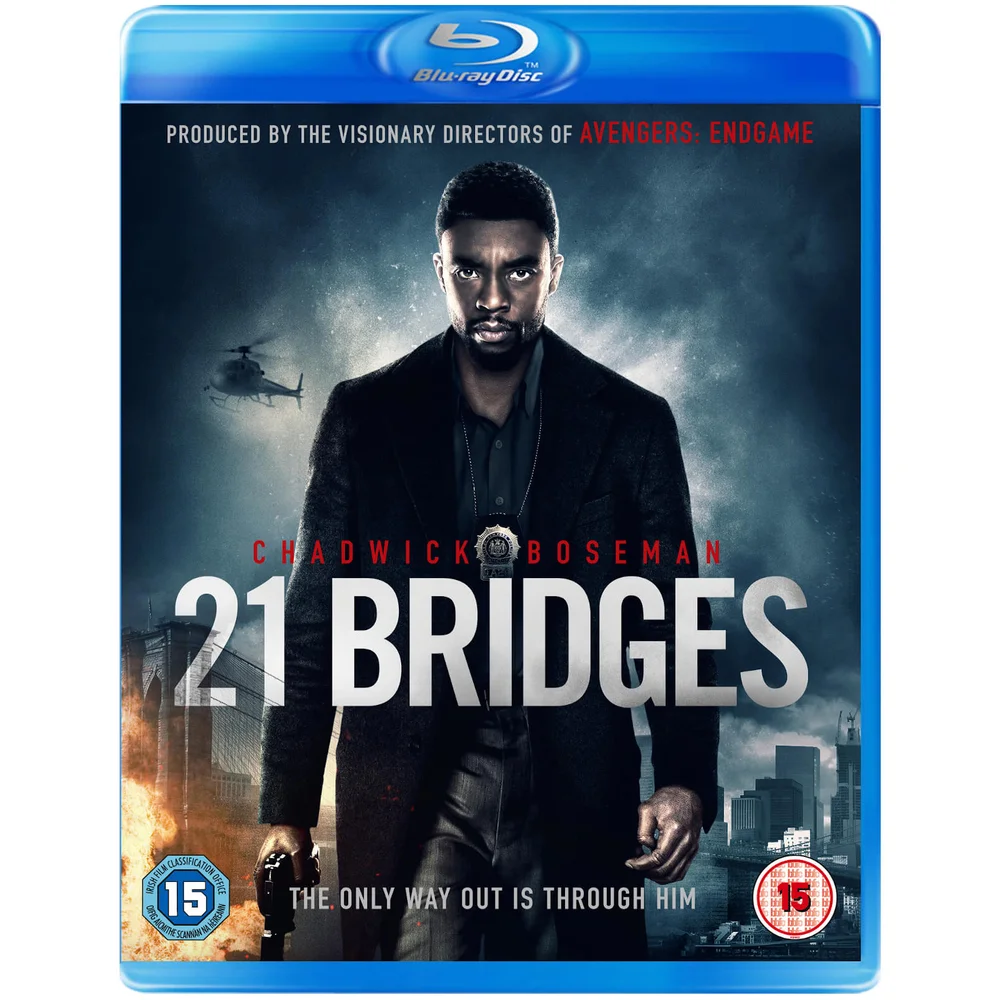 21 Bridges Afbeelding 1