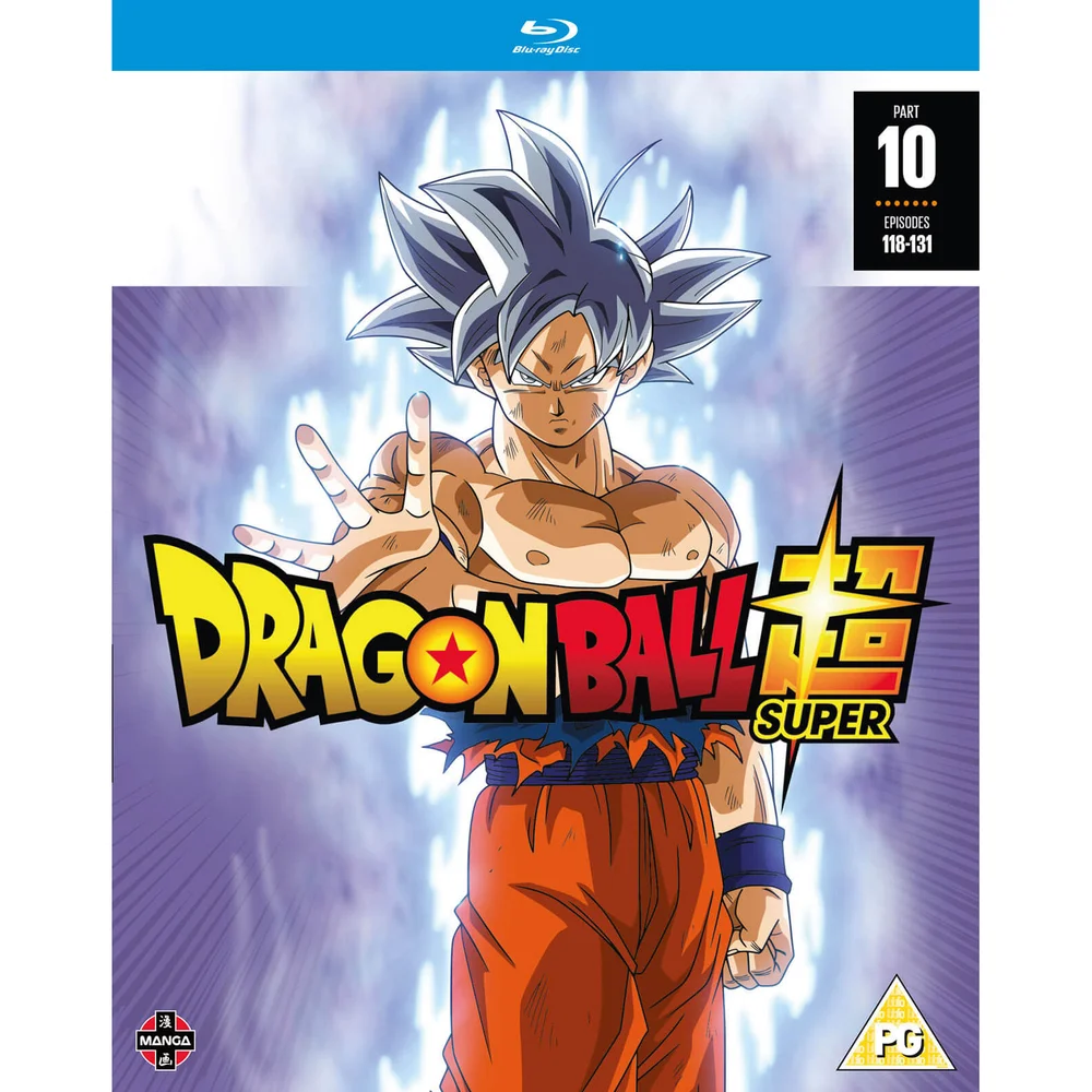 Dragon Ball Super: Deel 10 (afleveringen 118-131) Afbeelding 1