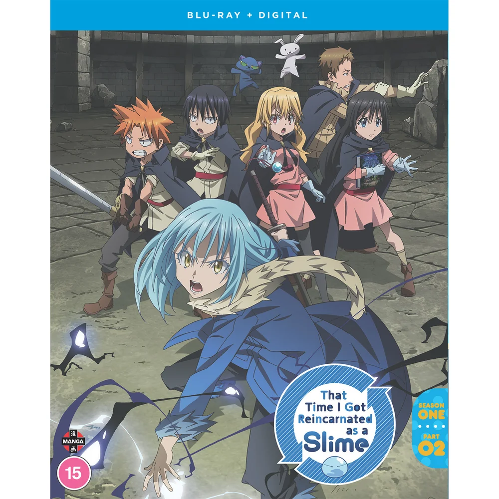 That Time I Got Reincarnated as a Slime: Seizoen een deel twee Afbeelding 1