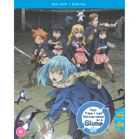 That Time I Got Reincarnated as a Slime: Seizoen een deel twee