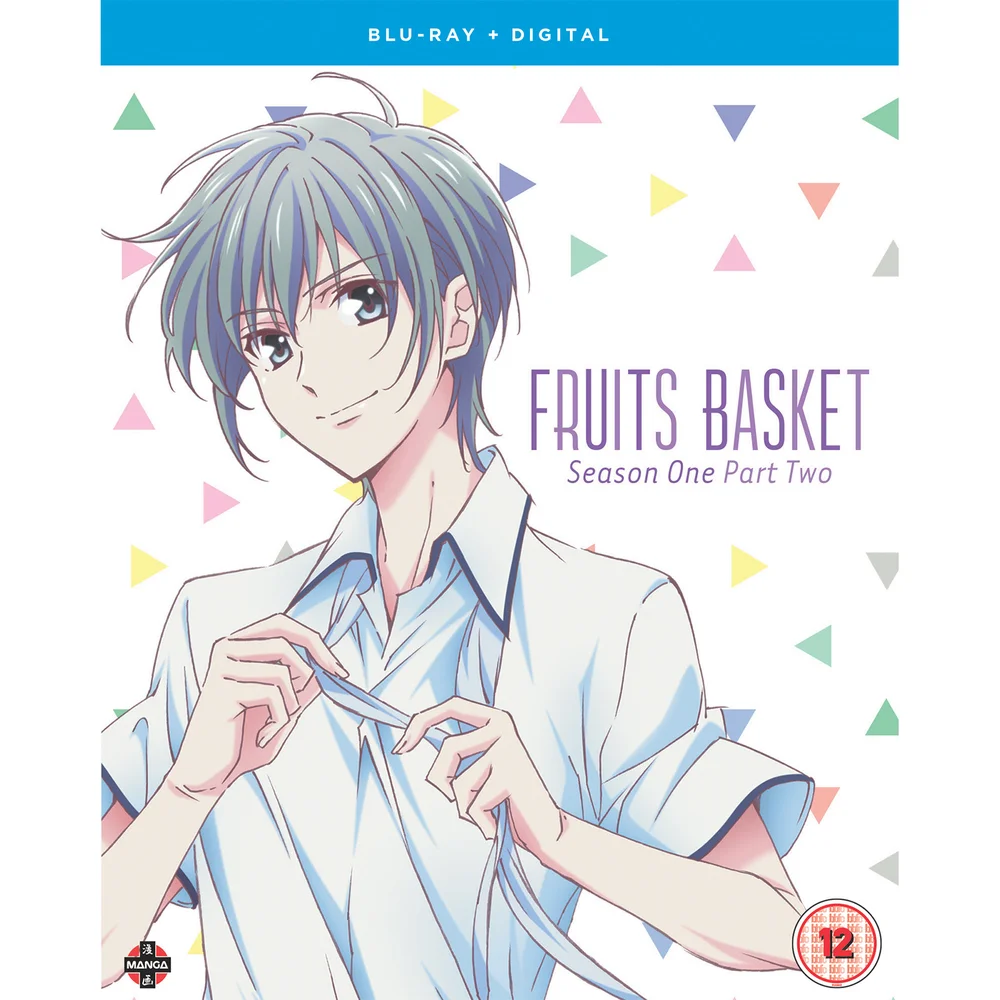 Fruits Basket: Seizoen een deel twee Afbeelding 1
