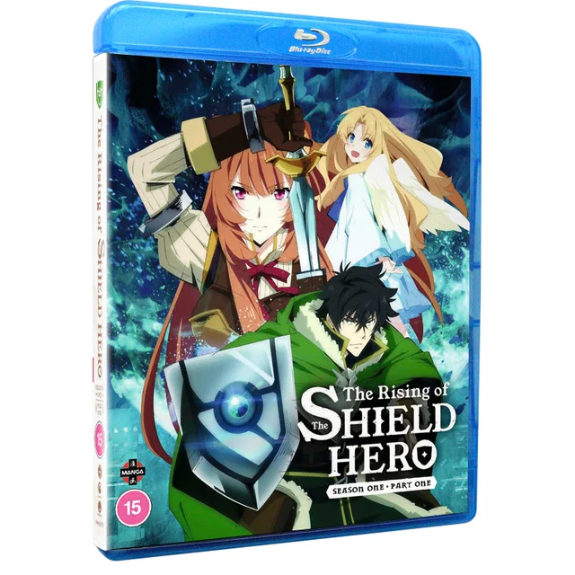 The Rising of the Shield Hero Seizoen Een Deel Een