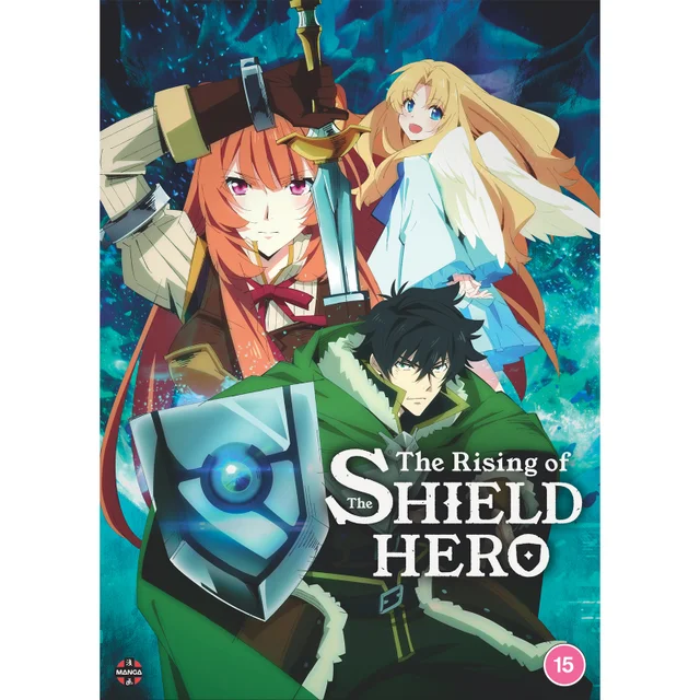 The Rising of the Shield Hero Seizoen Een Deel Een