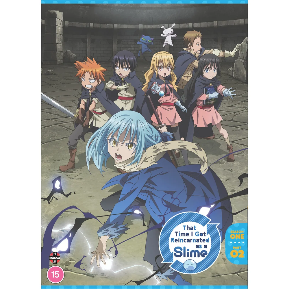 That Time I Got Reincarnated as a Slime: Seizoen een deel twee Afbeelding 1