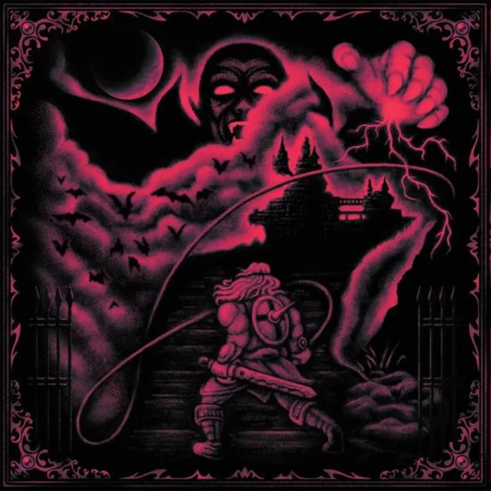 Ship to Shore - Castlevania: The Adventure ReBirth LP Afbeelding 1