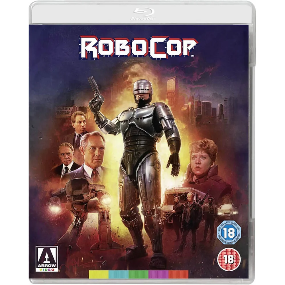 Robocop Afbeelding 1