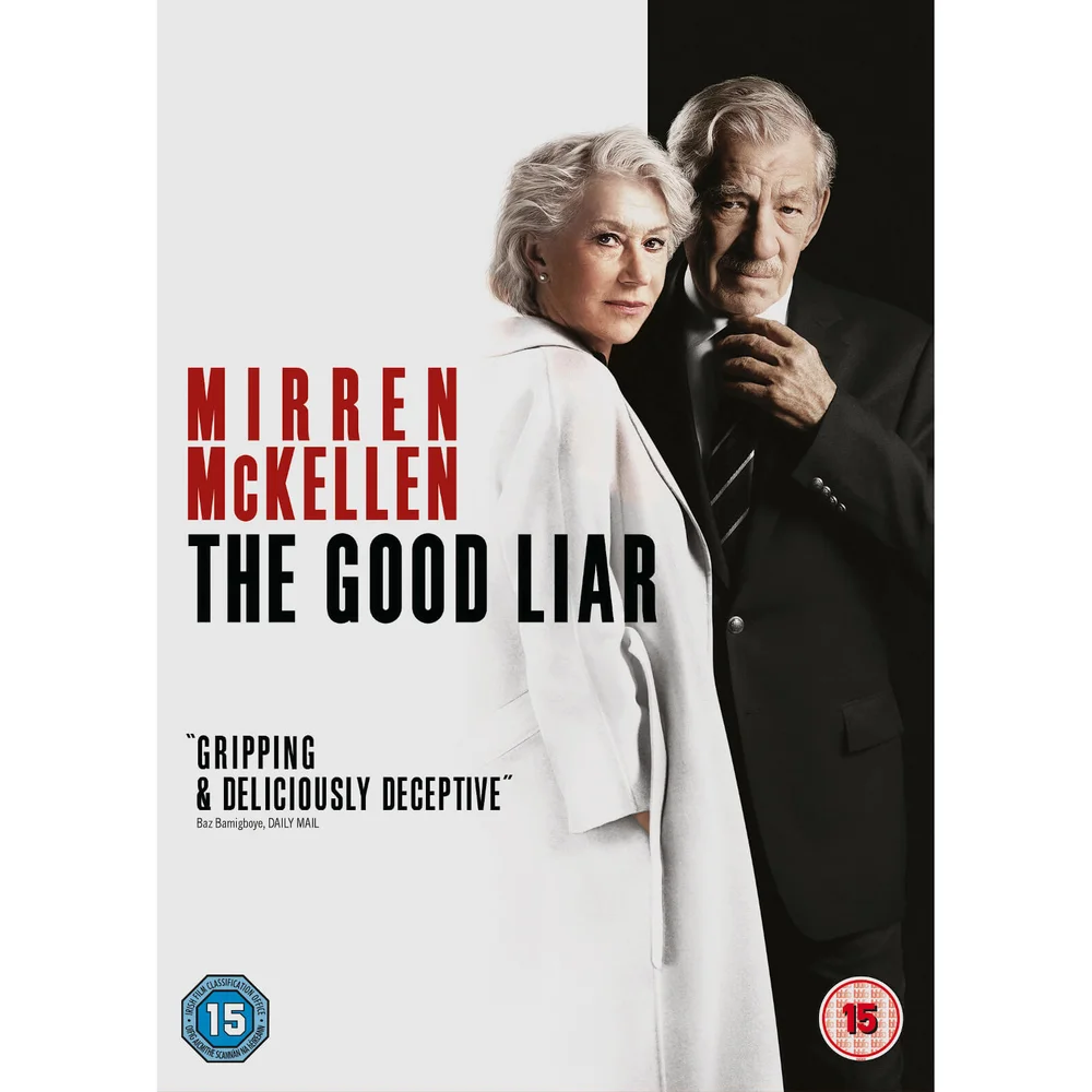 The Good Liar Afbeelding 1