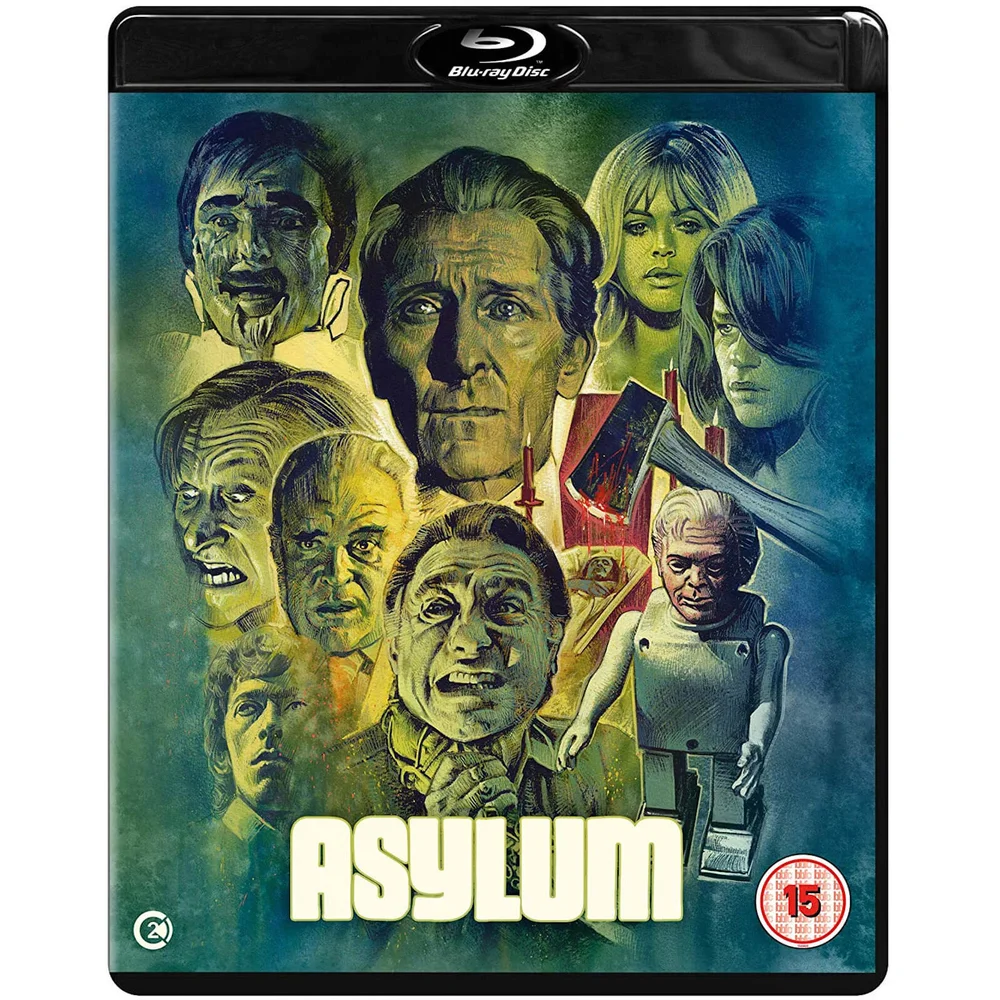 Asylum Afbeelding 1
