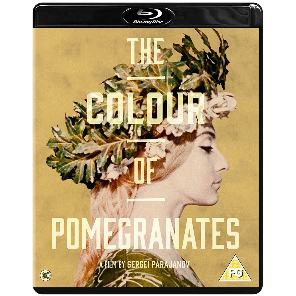 The Colour of Pomegranates Afbeelding 1