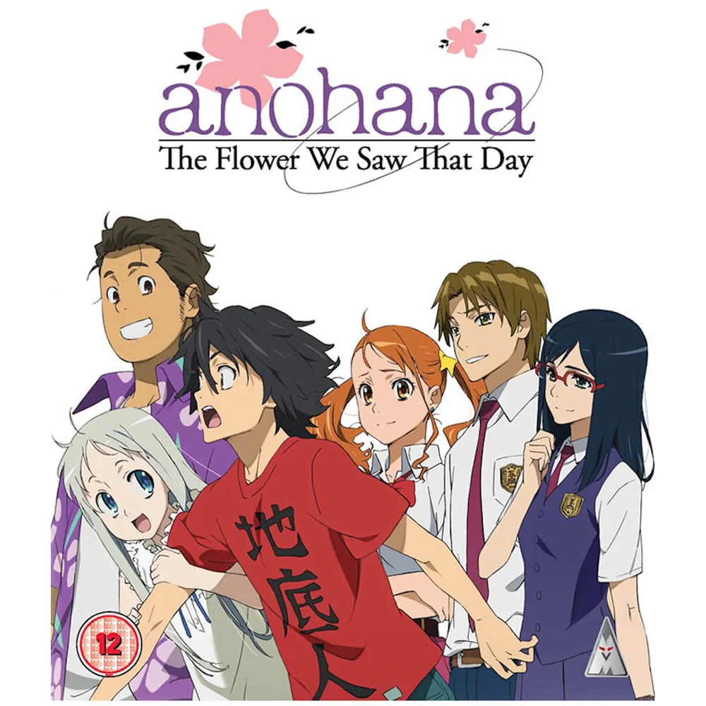 Anohana: Flowers We Saw That Day Collection Afbeelding 1