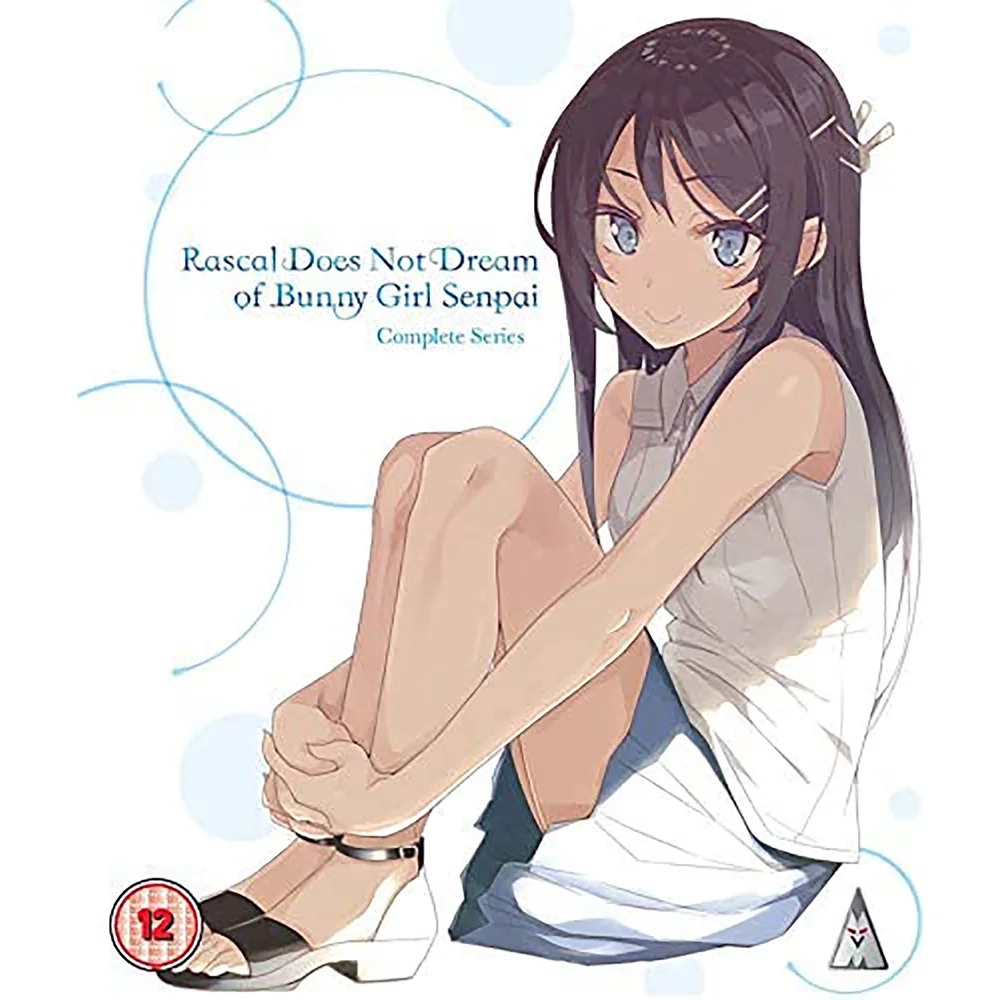 Rascal Does Not Dream Of Bunny Girl Senpai - Standard Edition Afbeelding 1