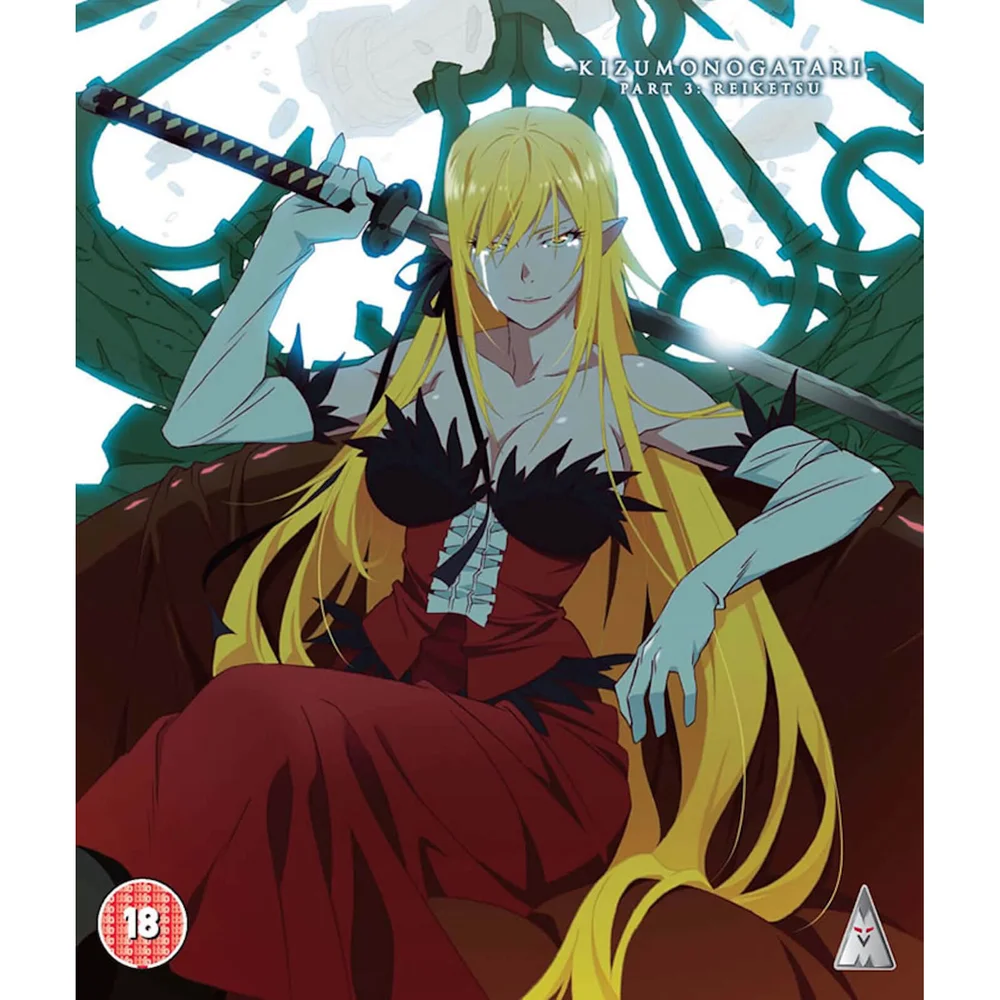 Kizumonogatari: Reiketsu Afbeelding 1