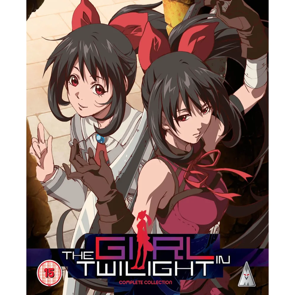 The Girl In Twilight Collection Afbeelding 1