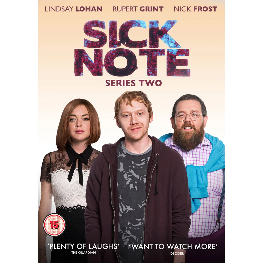 Sick Note: Series 2 Afbeelding 1