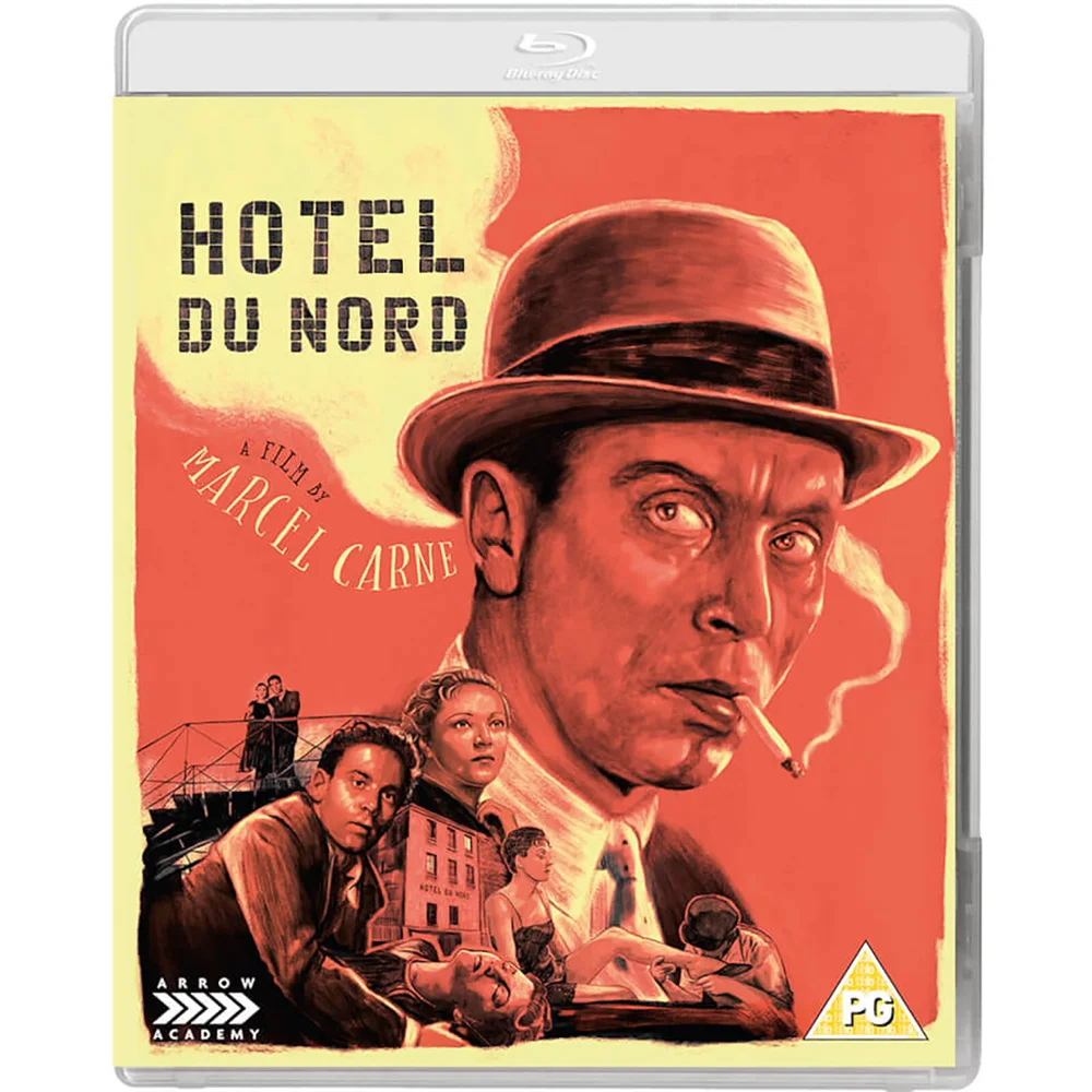 Hôtel du Nord Afbeelding 1