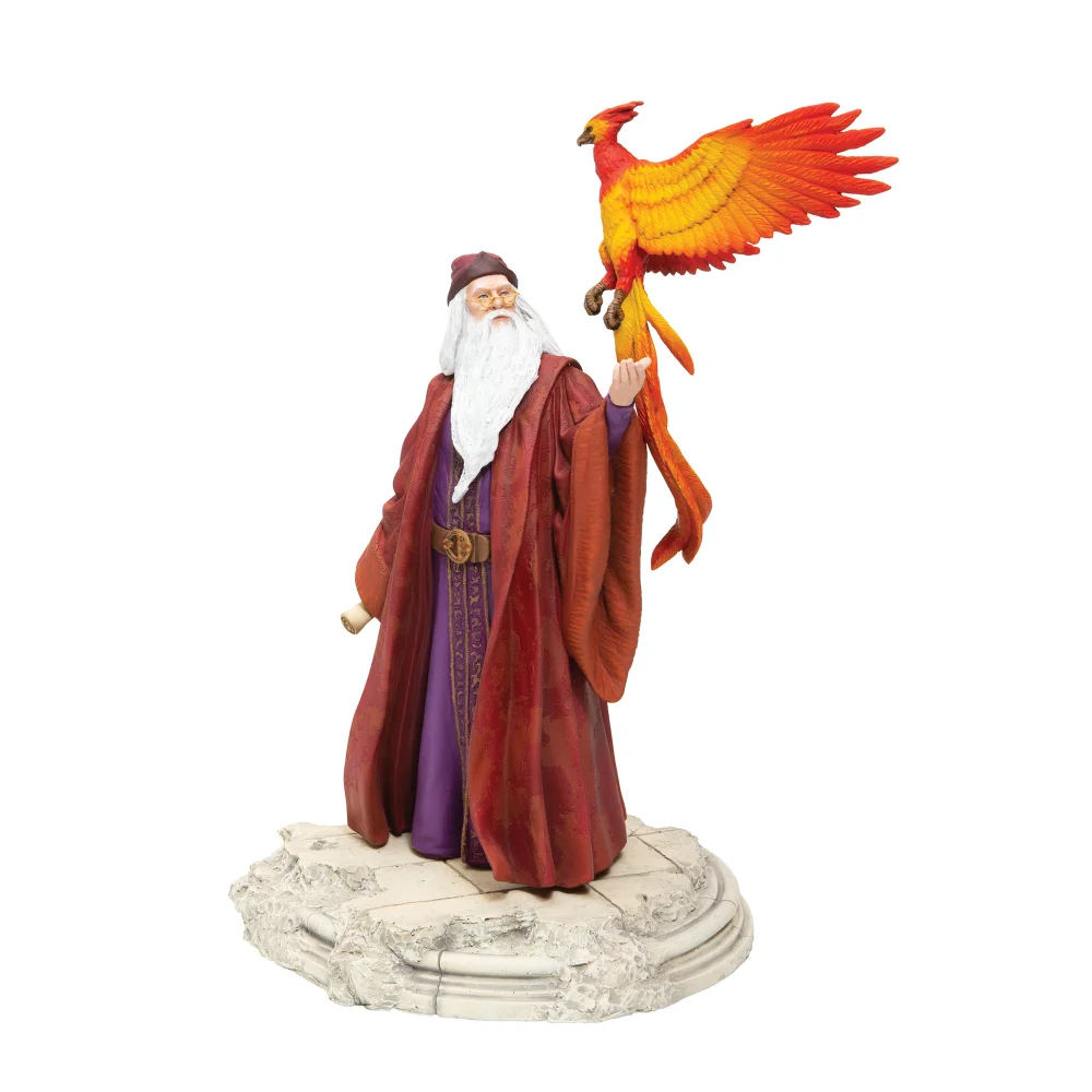 Enesco Harry Potter Professor Dumbledore Collectible Figurine (29cm) Afbeelding 1