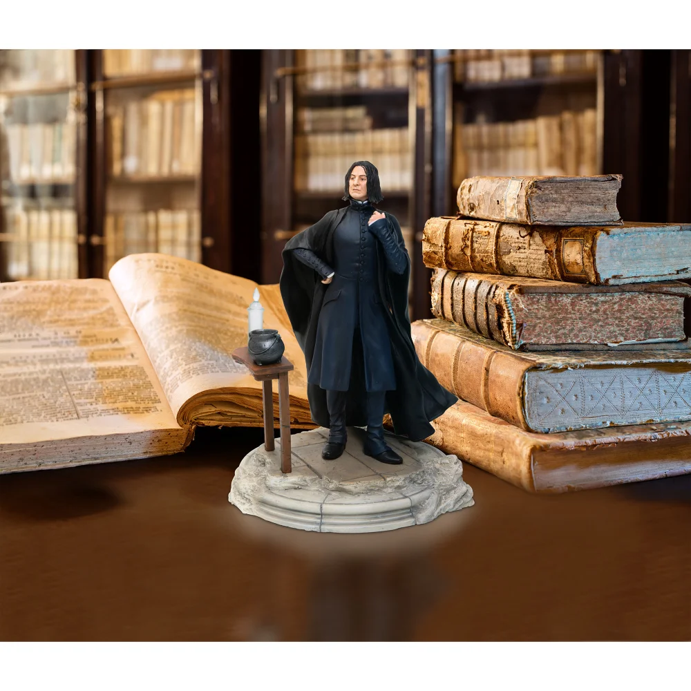 Wizarding World Of Harry Potter Professor Sneep Year One Beeldje Afbeelding 1