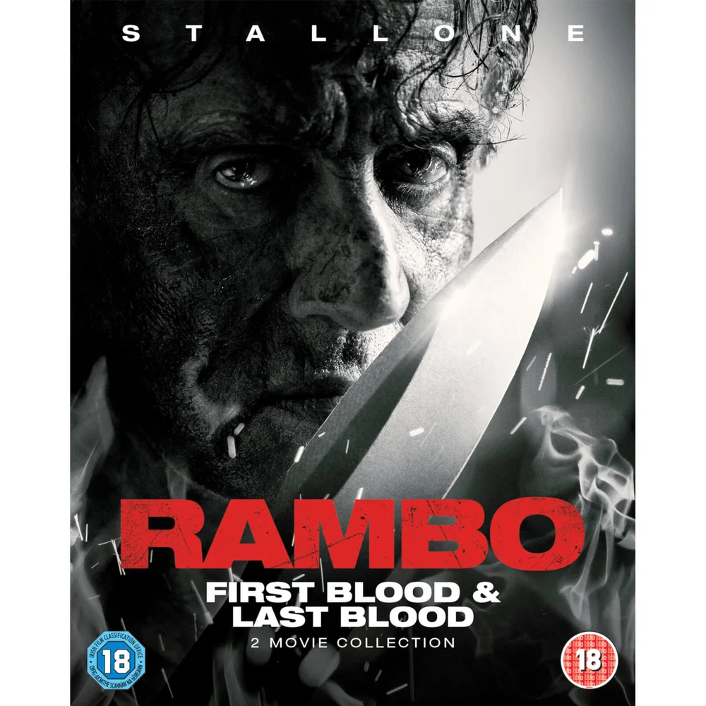 Rambo: First Blood & Last Blood Afbeelding 1