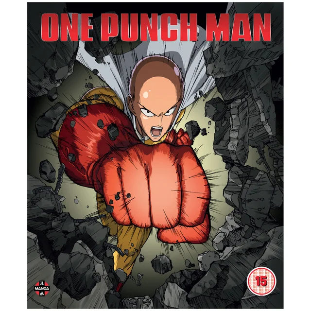 One Punch Man Collectie Eén