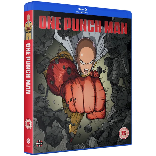 One Punch Man Collectie Eén