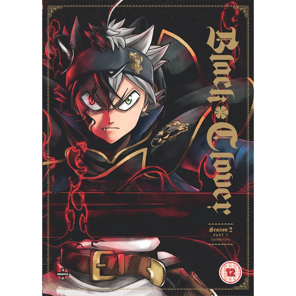 Black Clover: Seizoen Two Part One Afbeelding 1