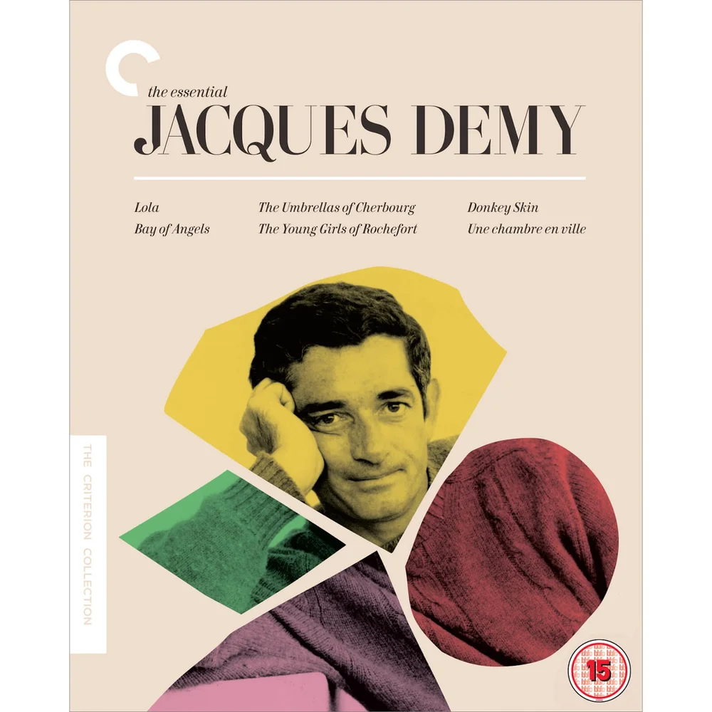 The Essential Jacques Demy - The Criterion Collection Afbeelding 1