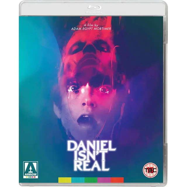 Daniel is niet echt