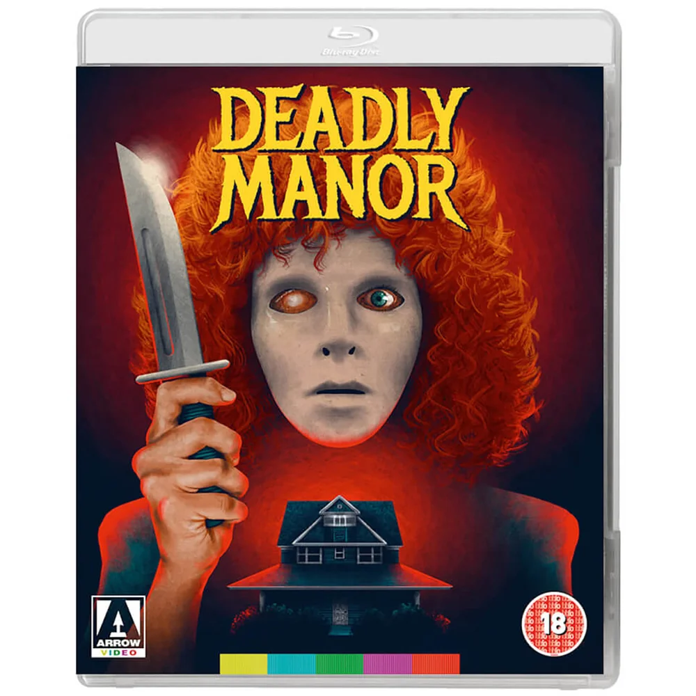 Deadly Manor Afbeelding 1