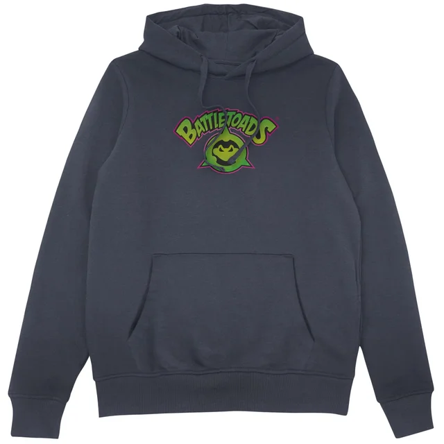 Battletoads Insignia Unisex Hoodie - Navy