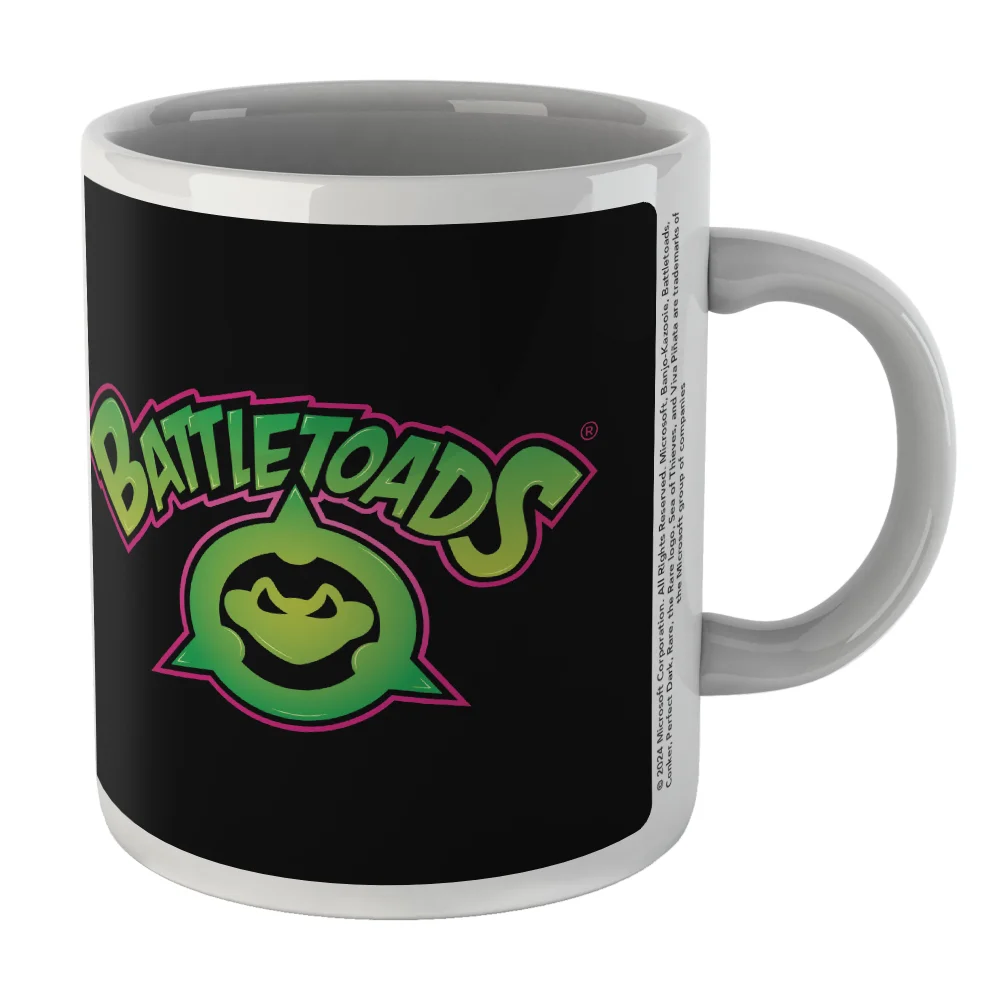 Battletoads Insignia Mug Afbeelding 1