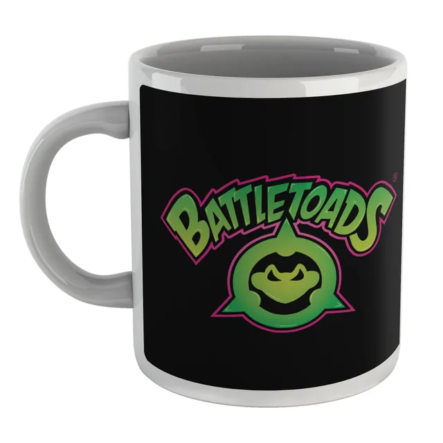 Battletoads Insignia Mug