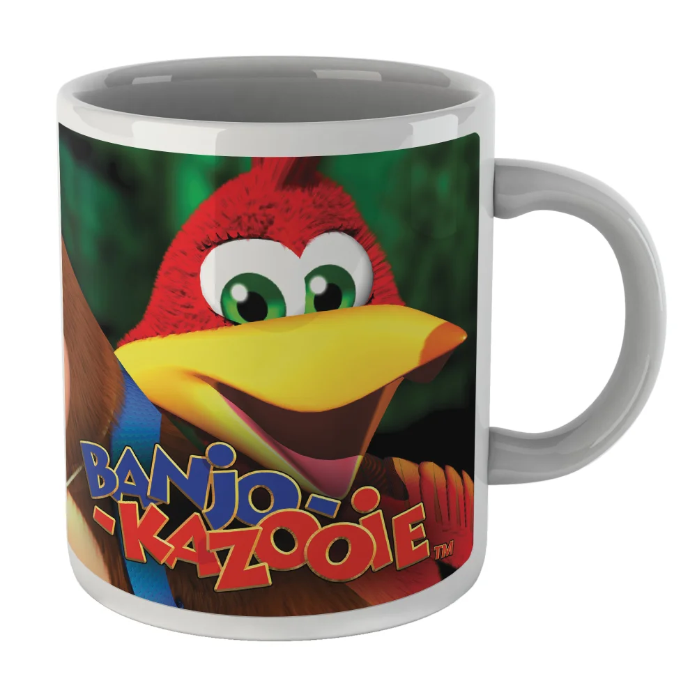 Banjo-Kazooie Group Mug Afbeelding 1