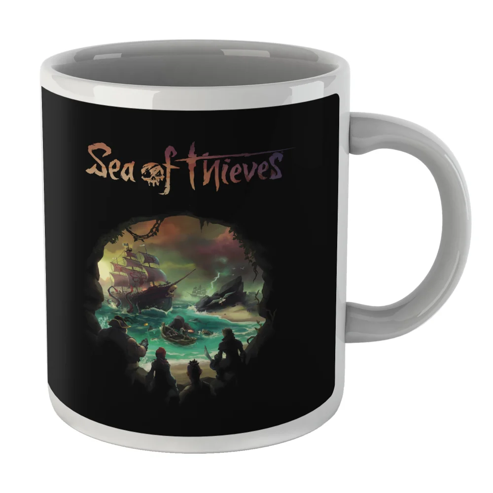 Sea Of Thieves Logo Mug Afbeelding 1
